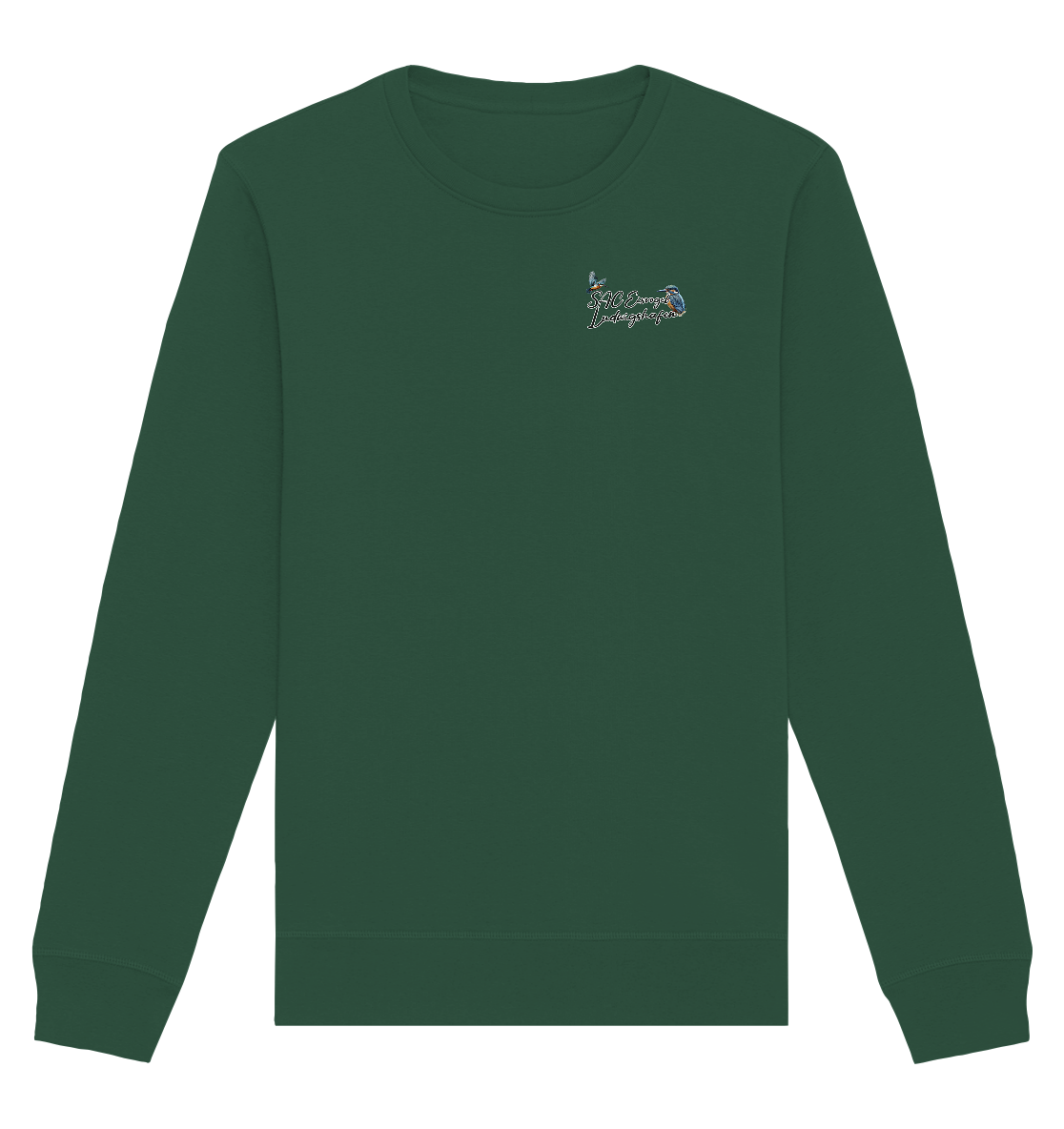 SAC Eisvogel - Organic Basic Unisex Sweatshirt