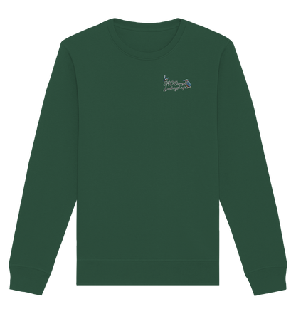 SAC Eisvogel - Organic Basic Unisex Sweatshirt