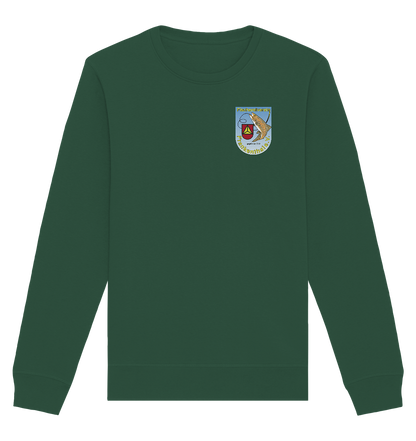 Fischverein Frankenthal - Organic Basic Unisex Sweatshirt