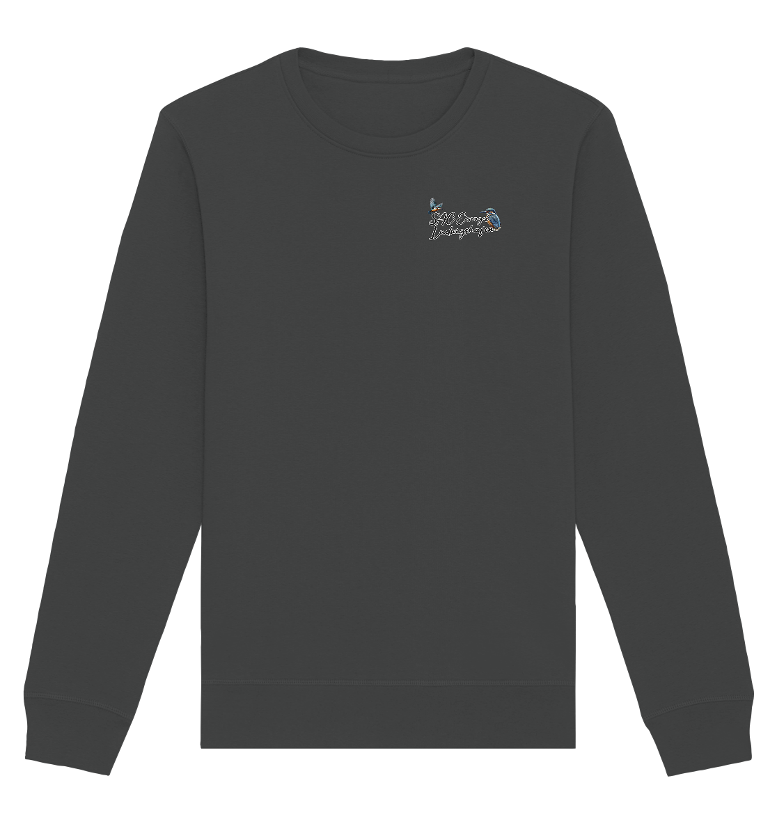 SAC Eisvogel - Organic Basic Unisex Sweatshirt