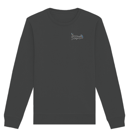 SAC Eisvogel - Organic Basic Unisex Sweatshirt