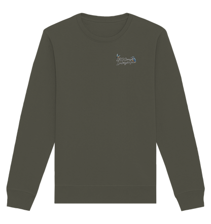 SAC Eisvogel - Organic Basic Unisex Sweatshirt