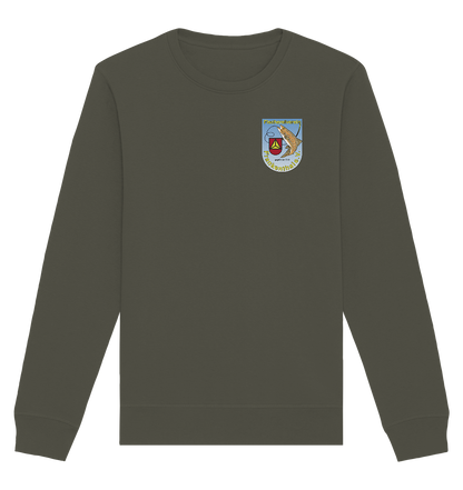 Fischverein Frankenthal - Organic Basic Unisex Sweatshirt