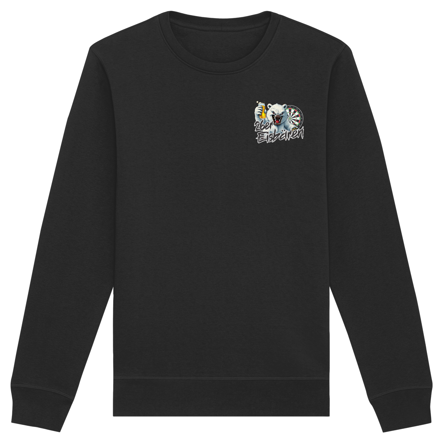 26er Eisbären - Organic Basic Unisex Sweatshirt