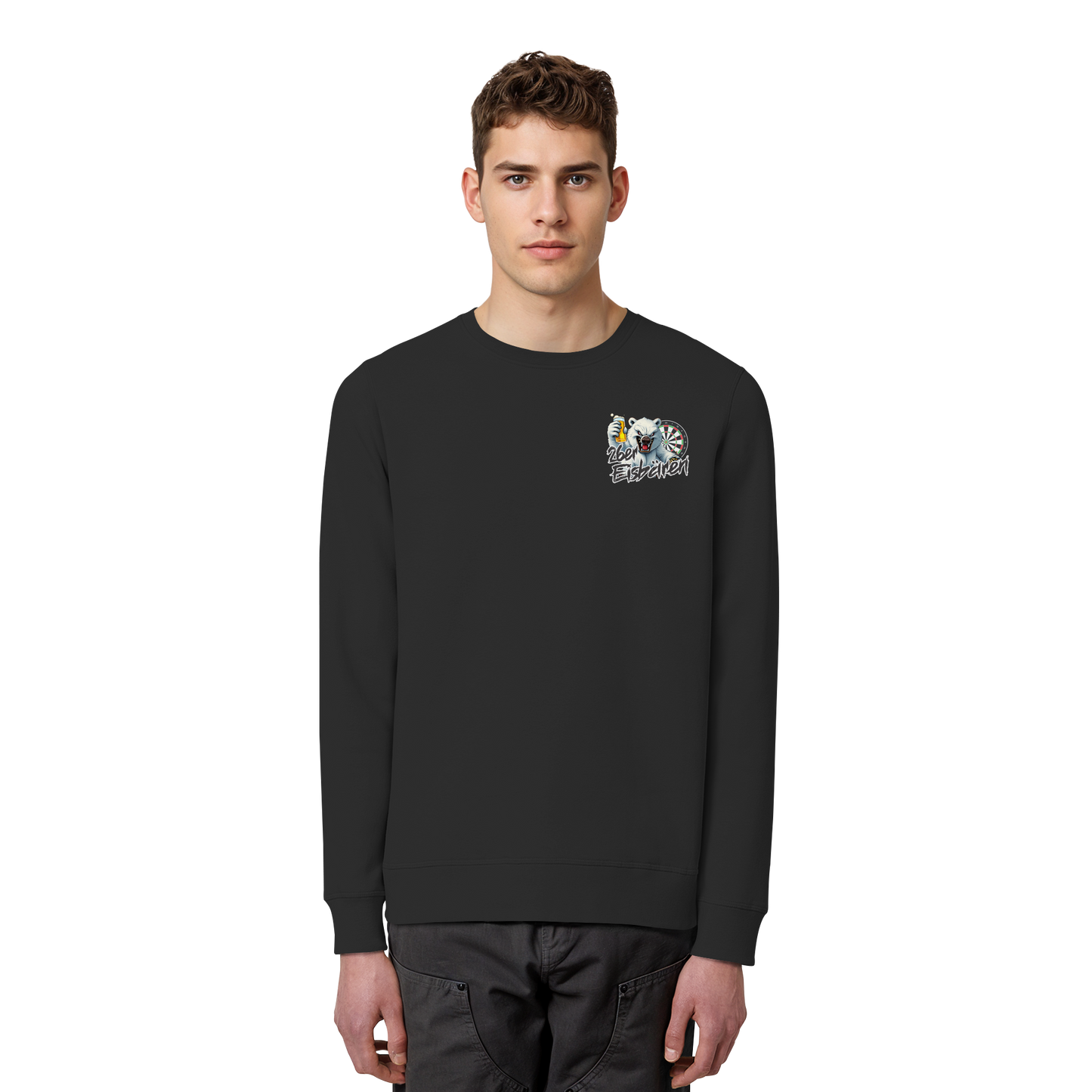 26er Eisbären - Organic Basic Unisex Sweatshirt