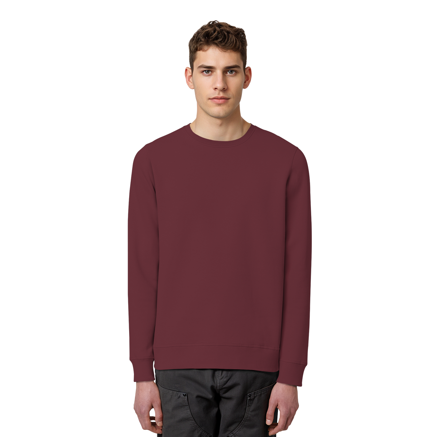 Stanley Stella - Organic Basic Unisex Sweatshirt