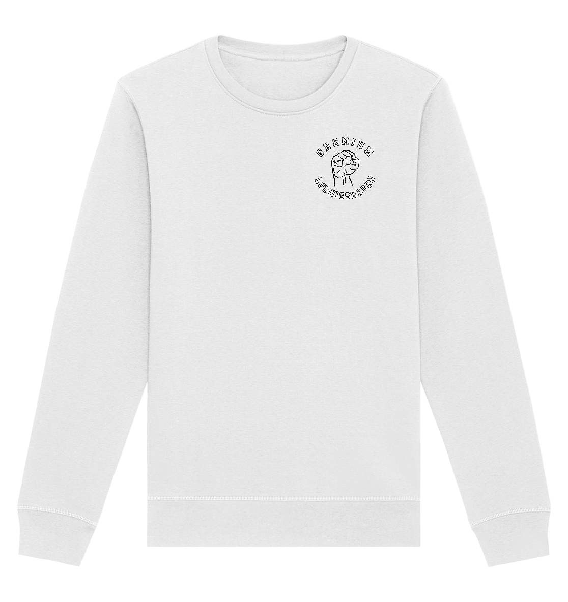 Gremium - Organic Basic Unisex Sweatshirt