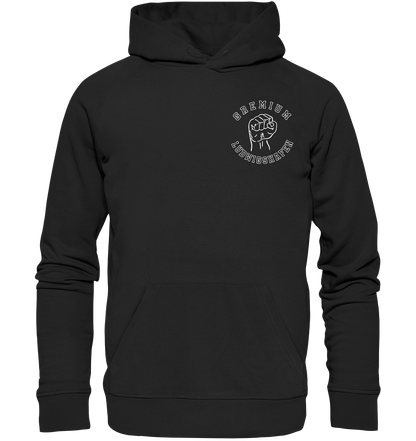 Gremium - Organic Hoodie