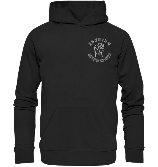 Gremium - Organic Hoodie