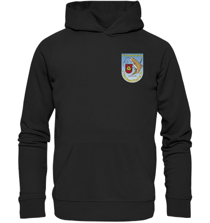 Fischverein Frankenthal - Organic Hoodie