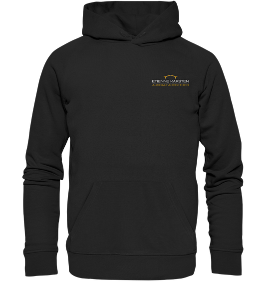 Etikar - Organic Hoodie