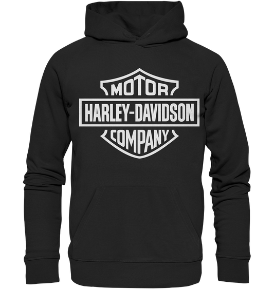 P-Town - Organic Hoodie