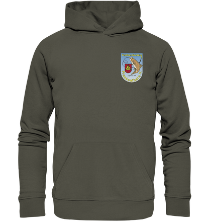 Fischverein Frankenthal - Organic Hoodie