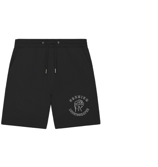 Gremium - Organic Jogger Shorts