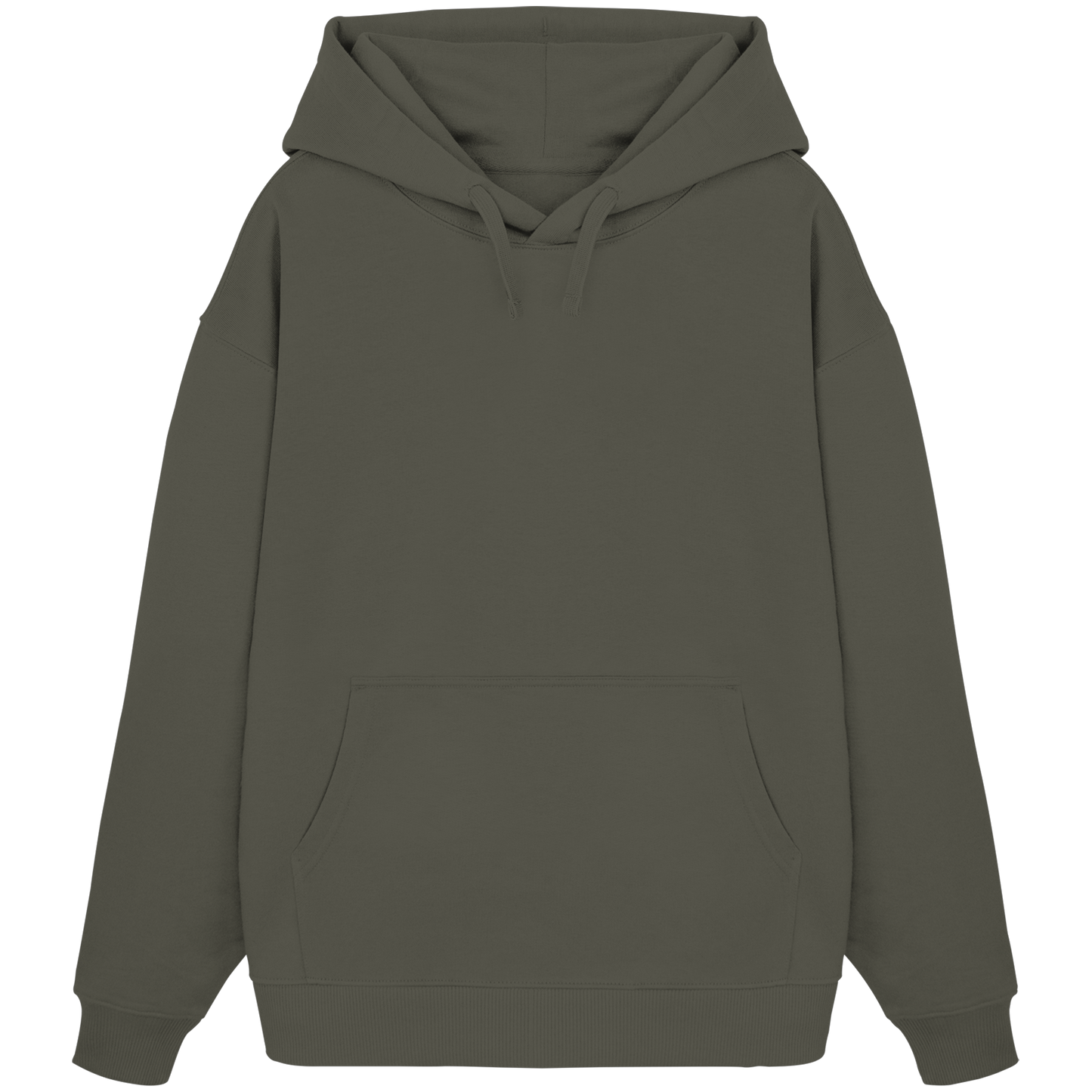 Stanley Stella - Organic Oversize Hoodie