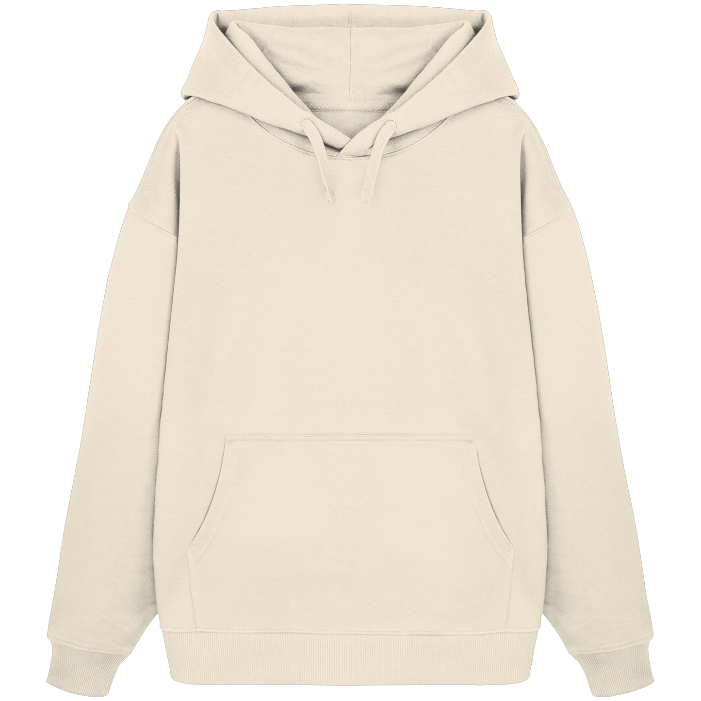 Stanley Stella - Organic Oversize Hoodie