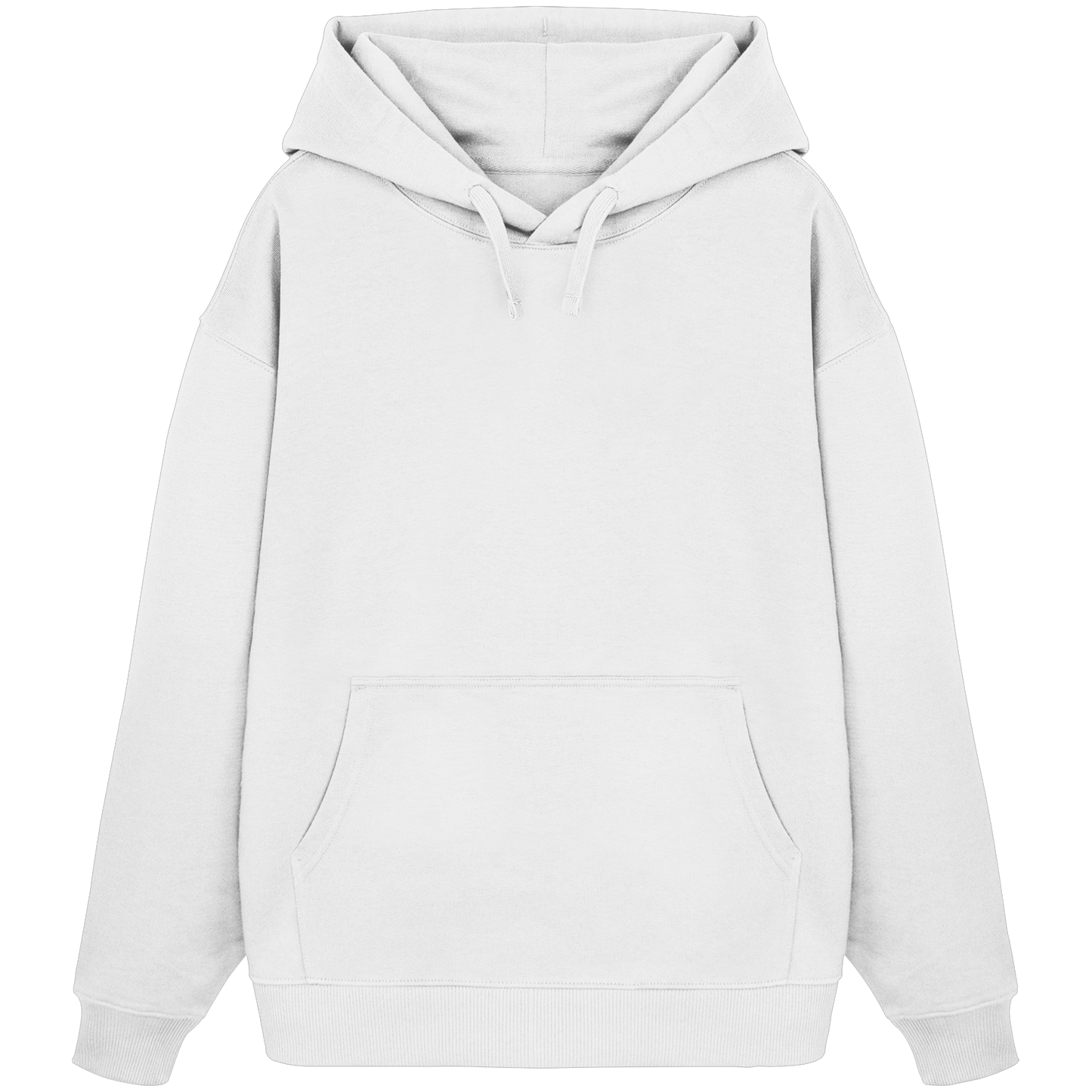 Stanley Stella - Organic Oversize Hoodie