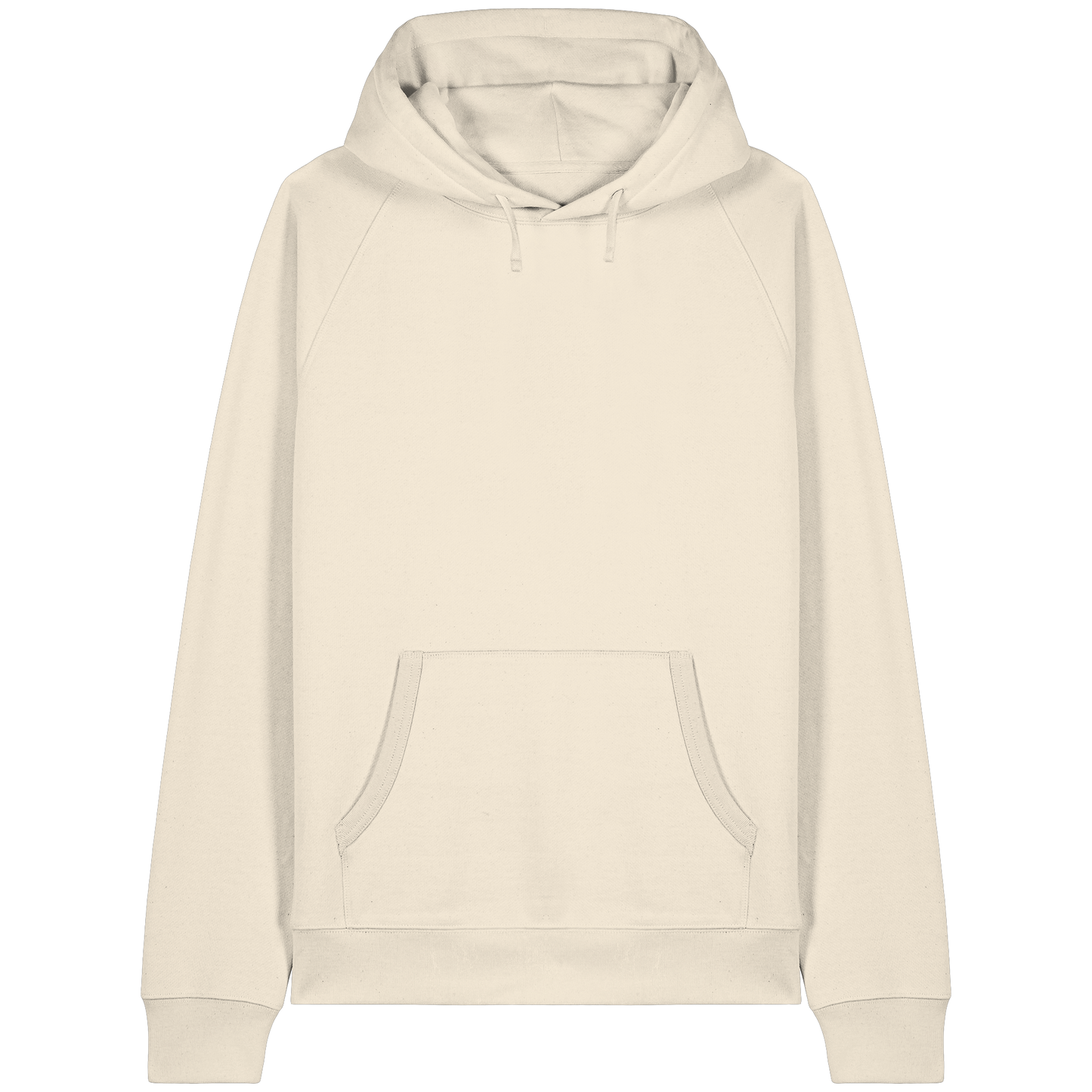 Stanley Stella - Organic Raglan Hoodie