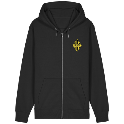 BSC Oppau Established - Organic Relaxed Zipper