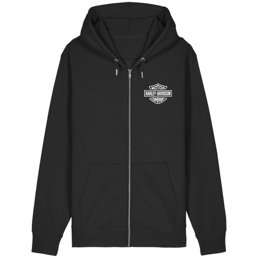 P-Town - Organic Relaxed Zipper