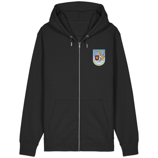 Fischverein Frankenthal - Organic Relaxed Zipper