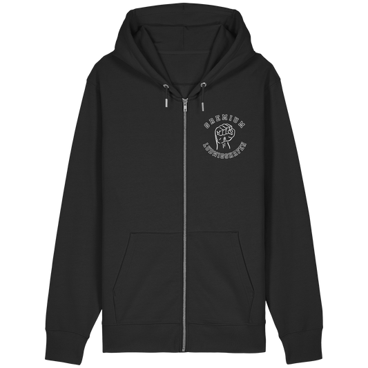 Gremium - Organic Relaxed Zipper