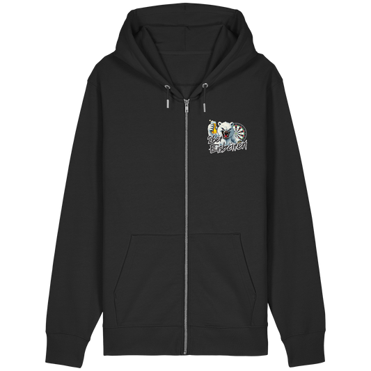 26er Eisbären - Organic Relaxed Zipper