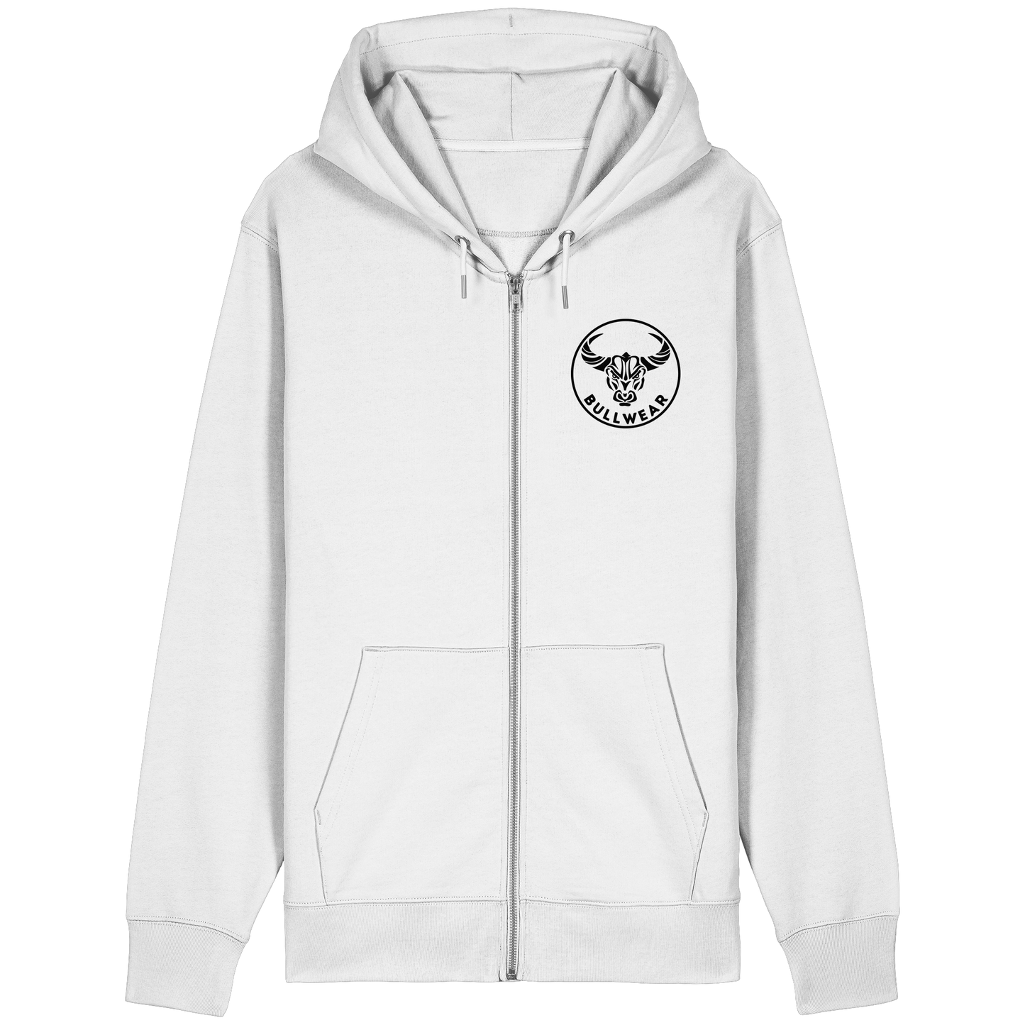 Bulls - Organic Premium Zipper