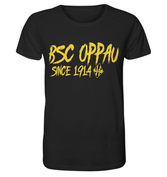 BSC Oppau BSCler - Organic Shirt