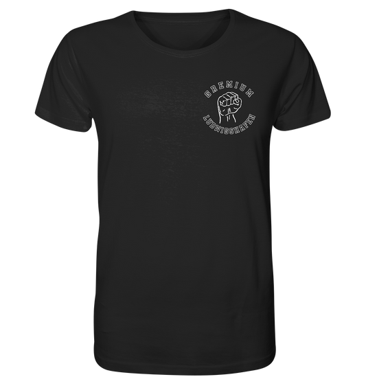 Gremium - Organic Shirt