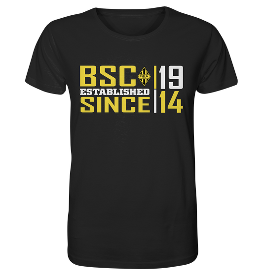 BSC Oppau Established - Organic Shirt