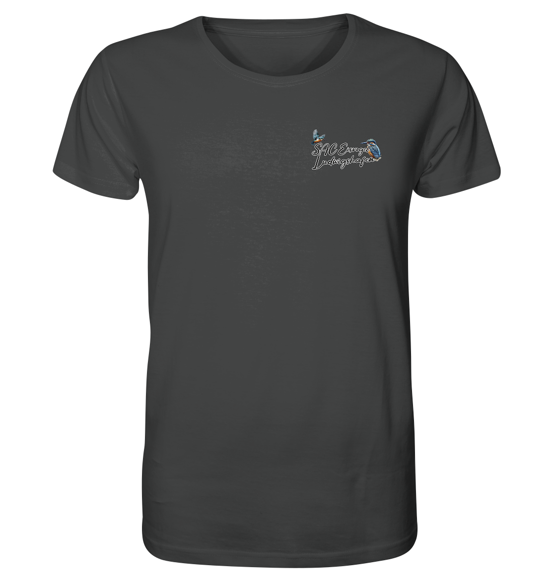 SAC Eisvogel - Organic Shirt