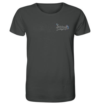 SAC Eisvogel - Organic Shirt