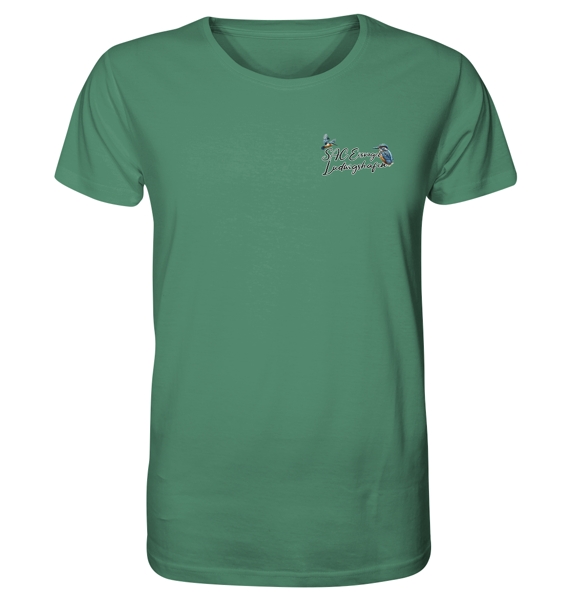 SAC Eisvogel - Organic Shirt
