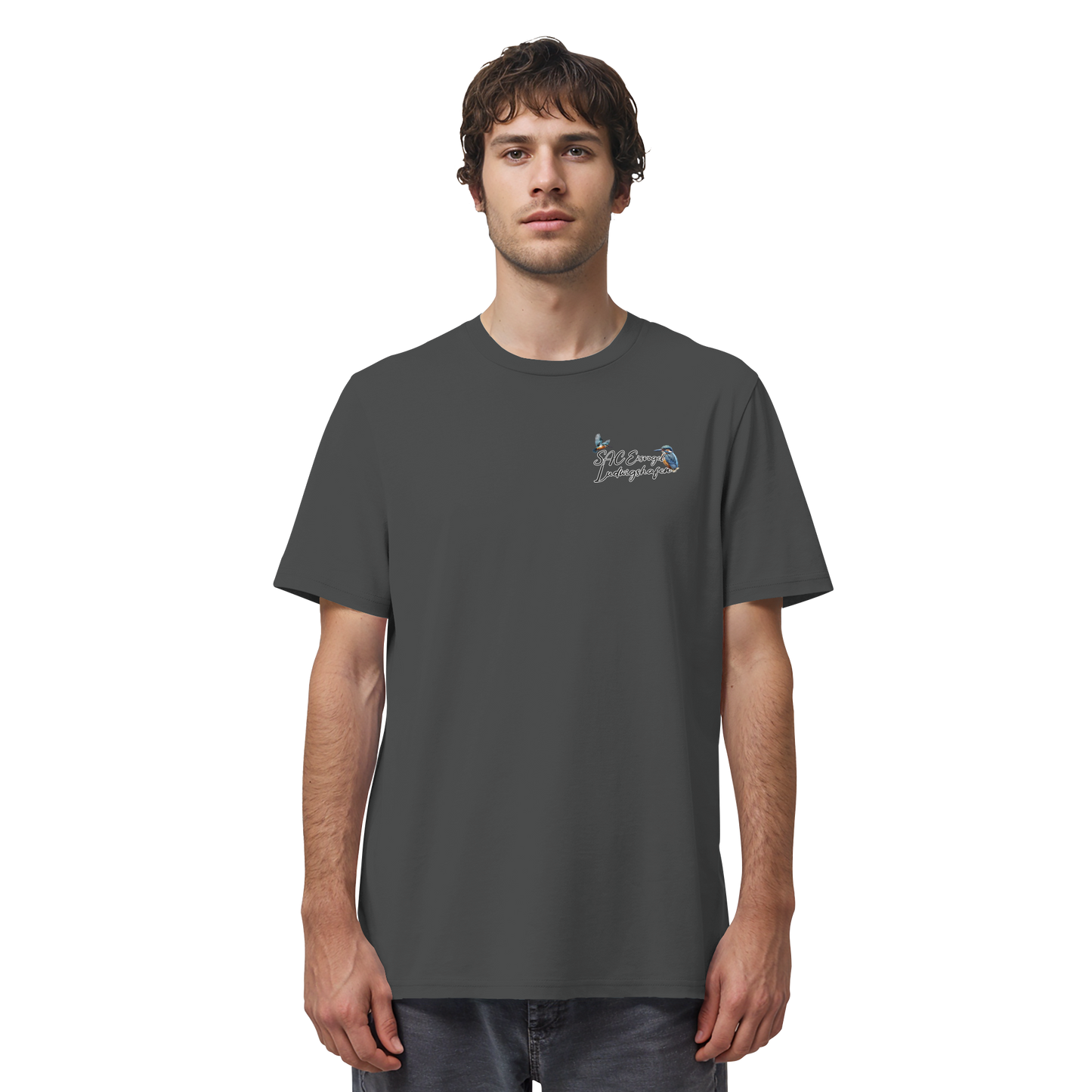 SAC Eisvogel - Organic Shirt