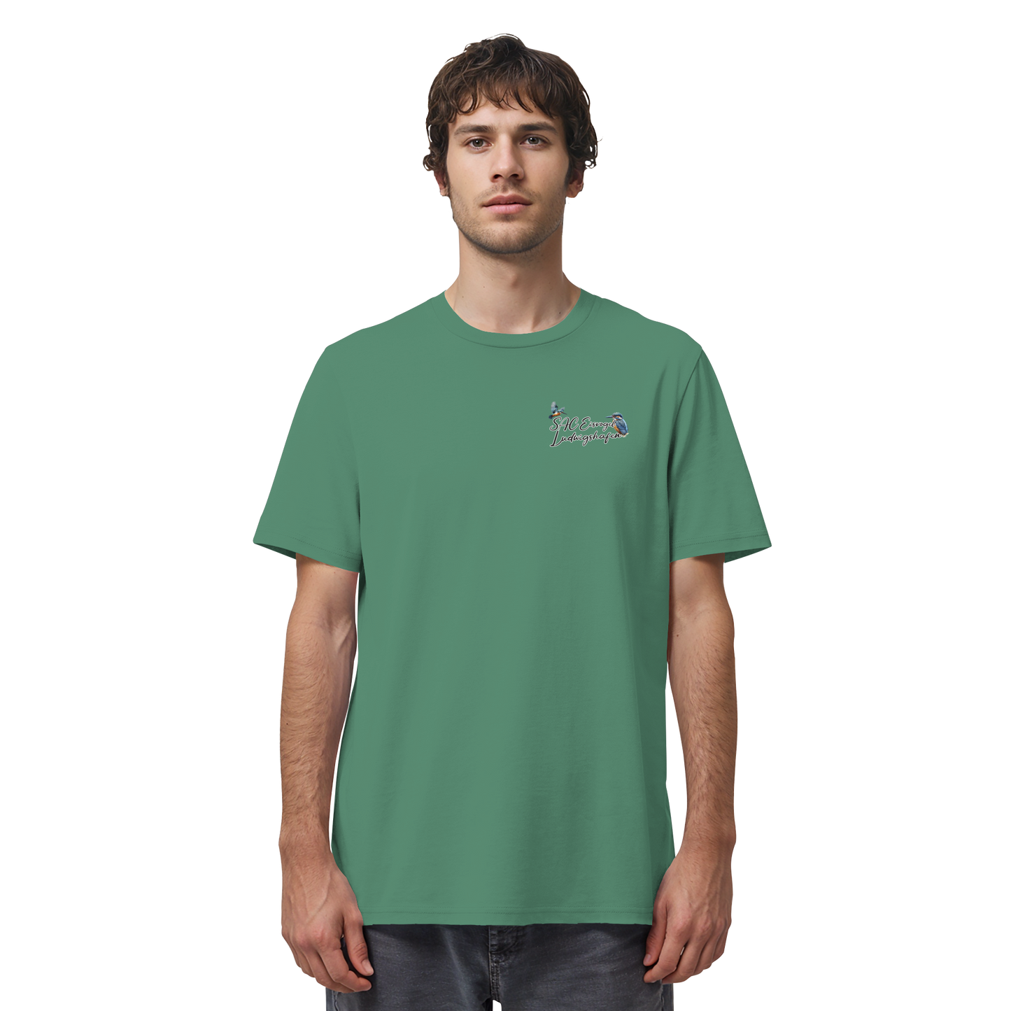 SAC Eisvogel - Organic Shirt