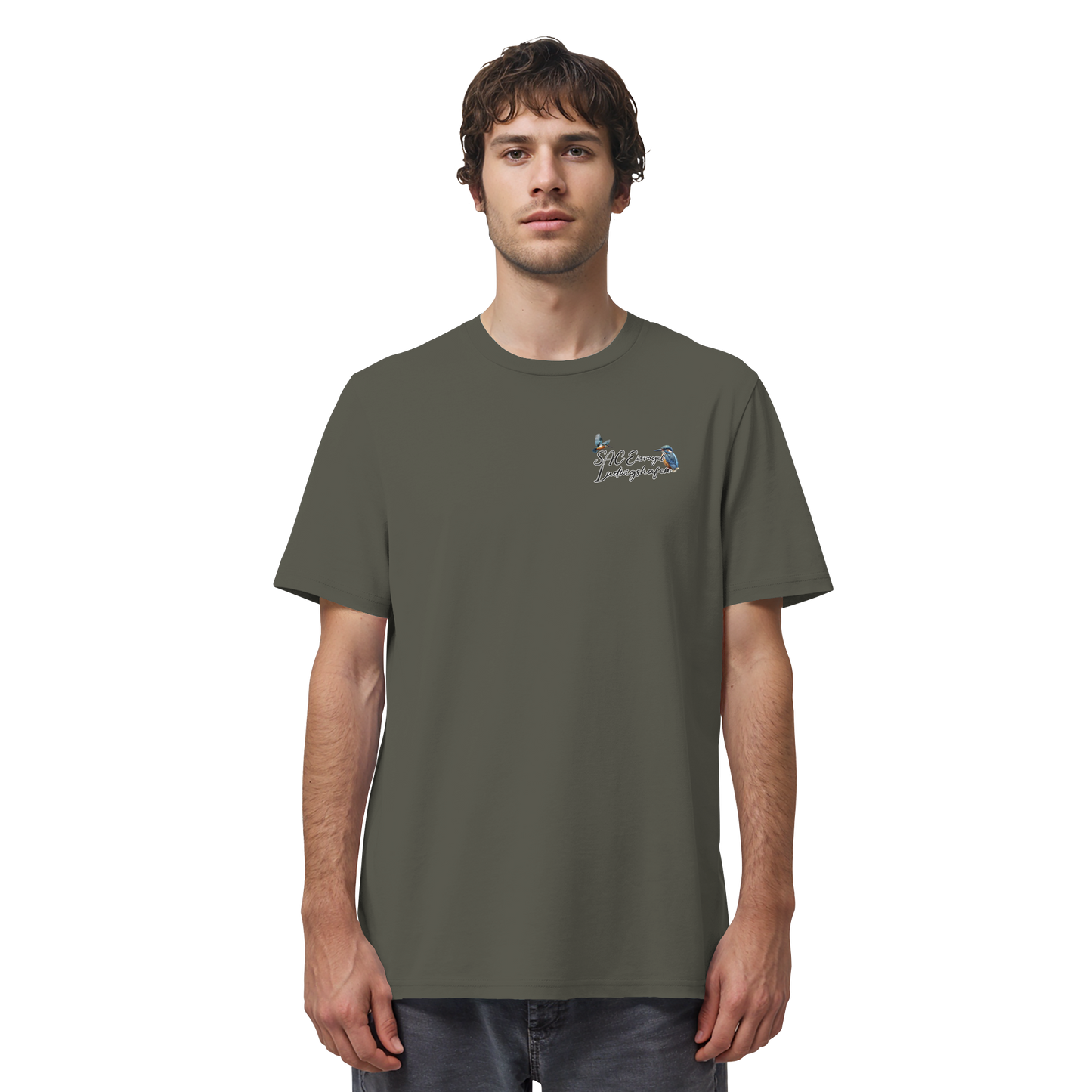 SAC Eisvogel - Organic Shirt
