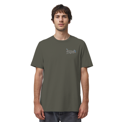 SAC Eisvogel - Organic Shirt