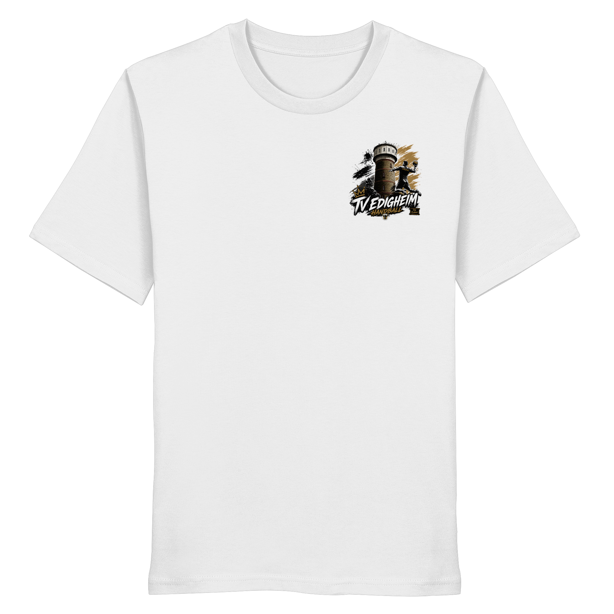 TVE Wasserturm - Organic Shirt