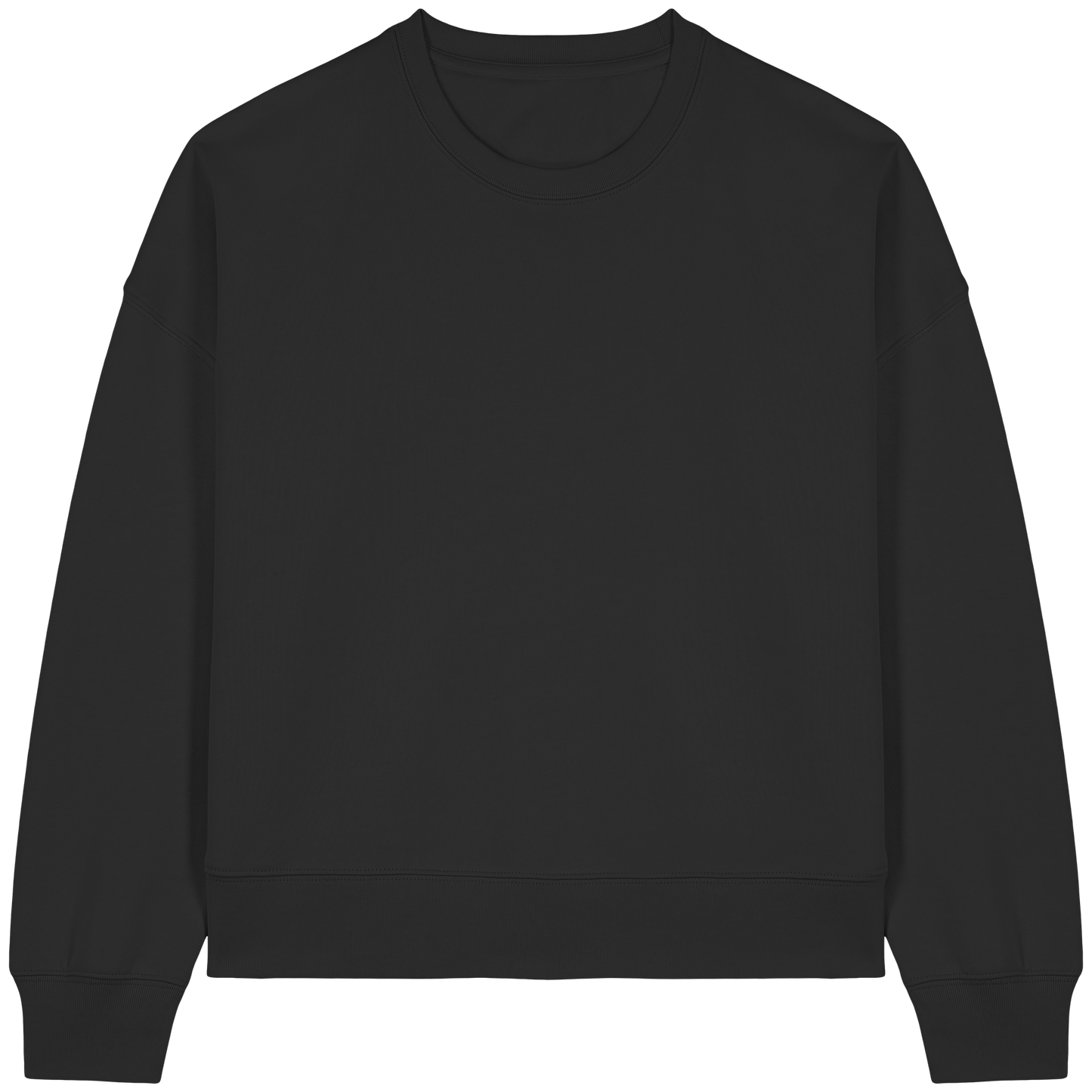 Stanley Stella - Womens Organic Boxcut Sweatshirt
