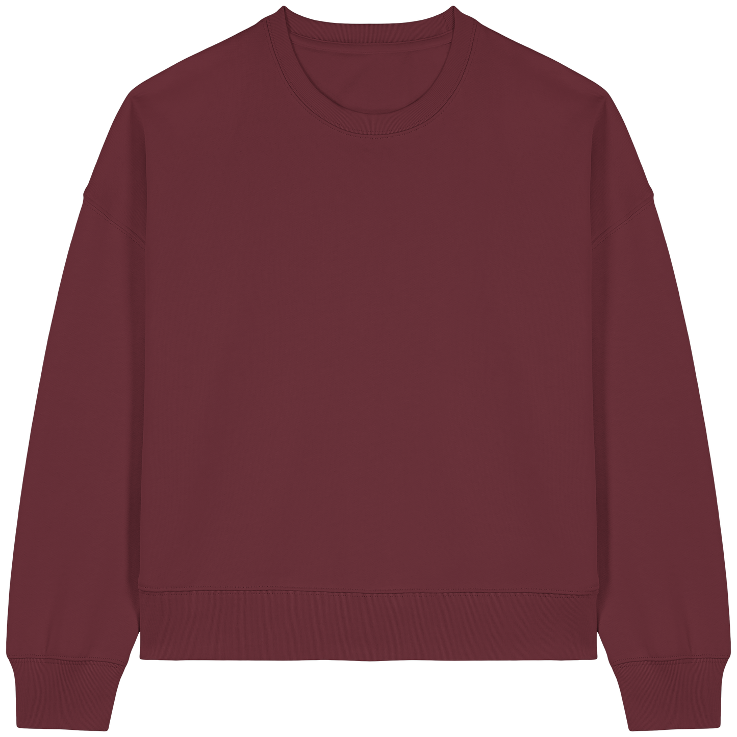 Stanley Stella - Womens Organic Boxcut Sweatshirt