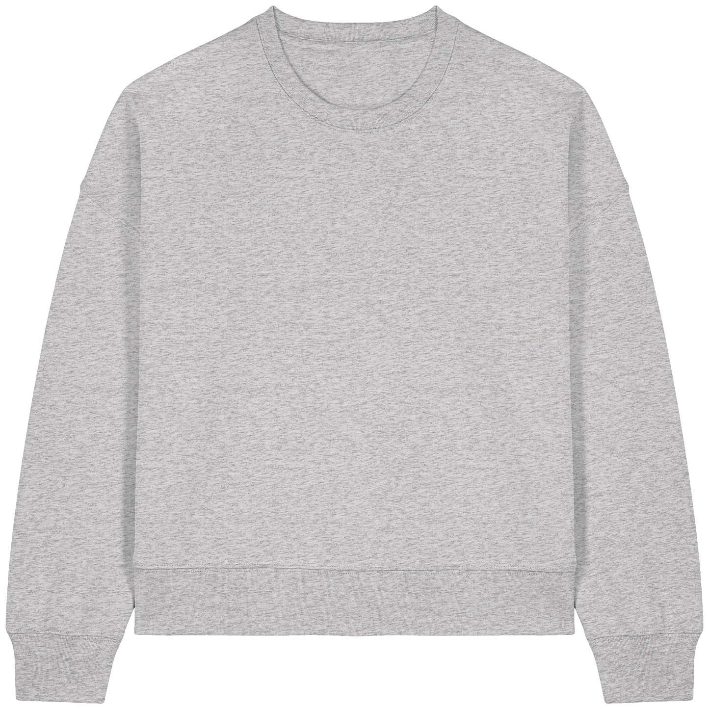 Stanley Stella - Womens Organic Boxcut Sweatshirt