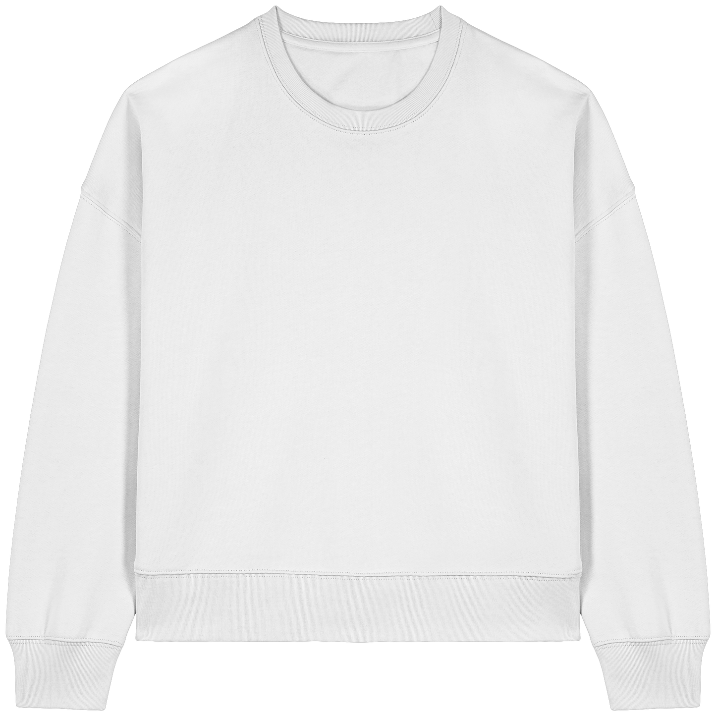 Stanley Stella - Womens Organic Boxcut Sweatshirt