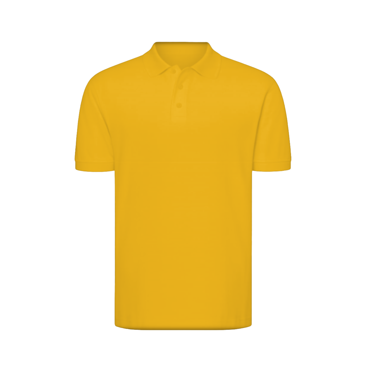 Polo Classic James & Nicholson Gold Yellow