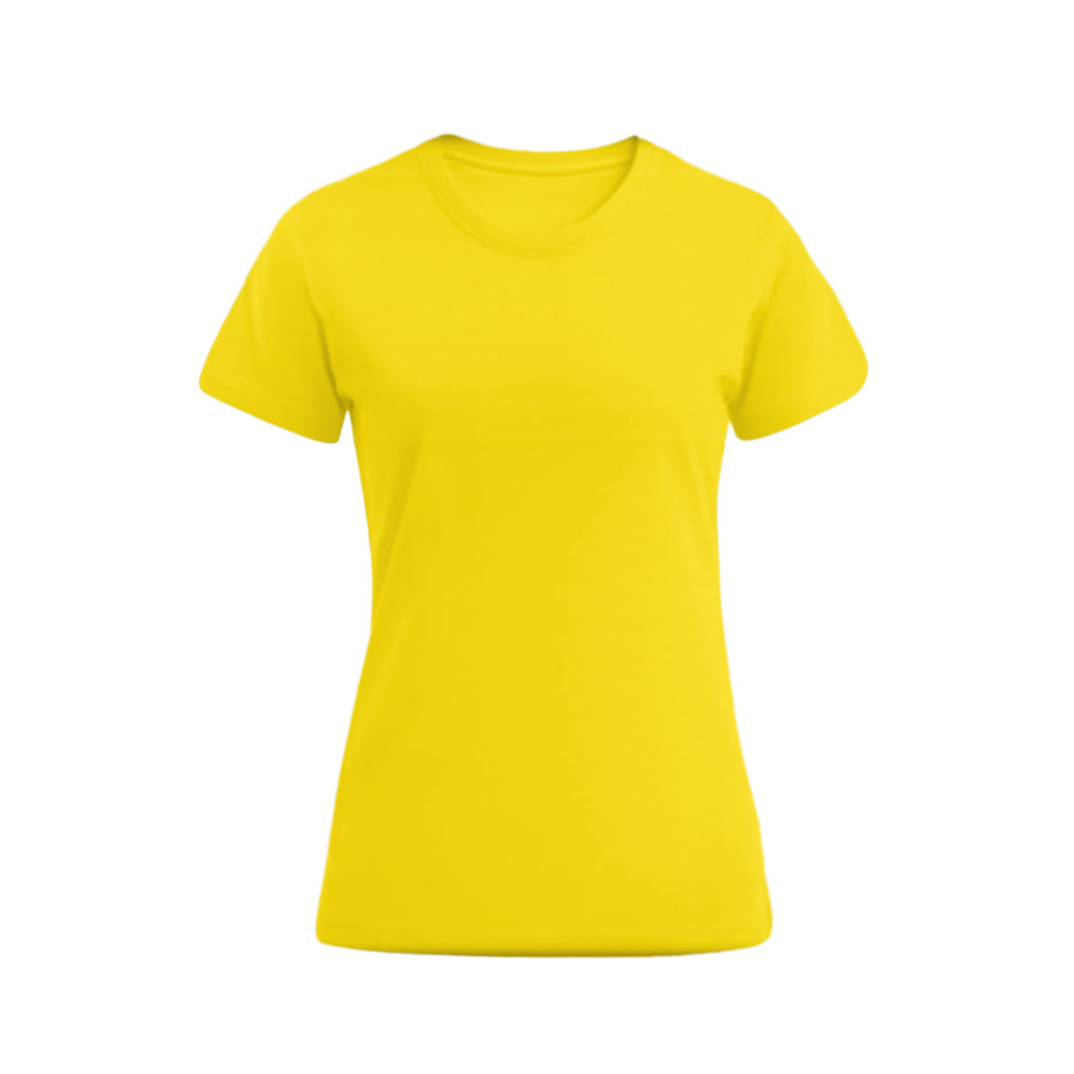 T-Shirt Promodoro Premium Damen Gold