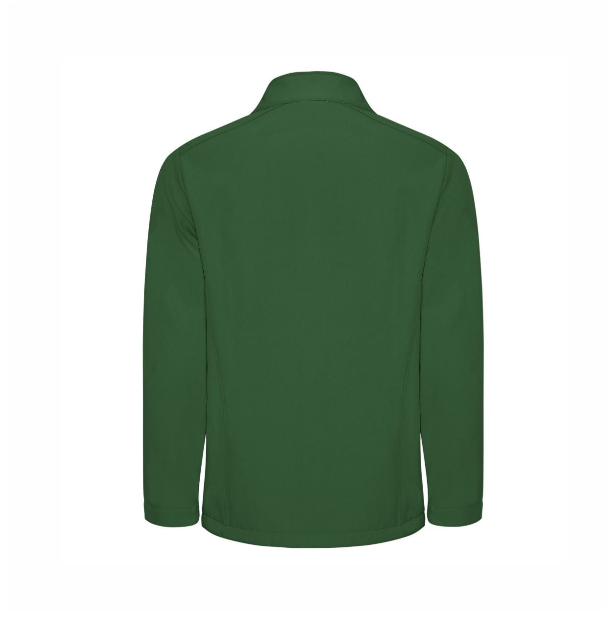 Softshell Jacket Roly Nebraska Grün Rückseite