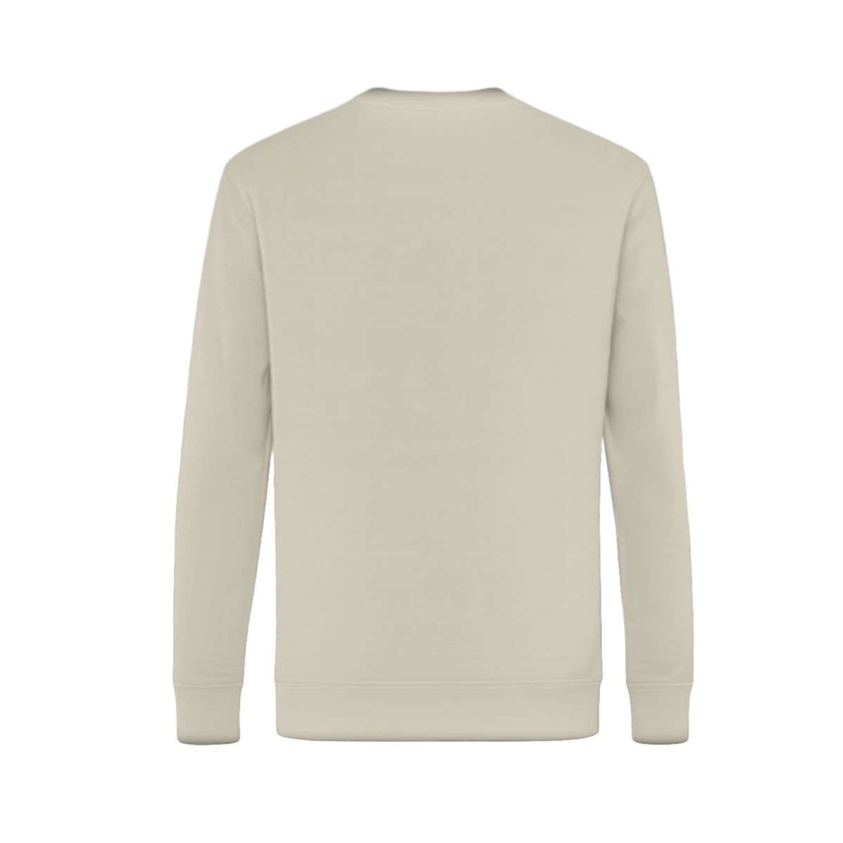 Sweat B&C King Grey Fog