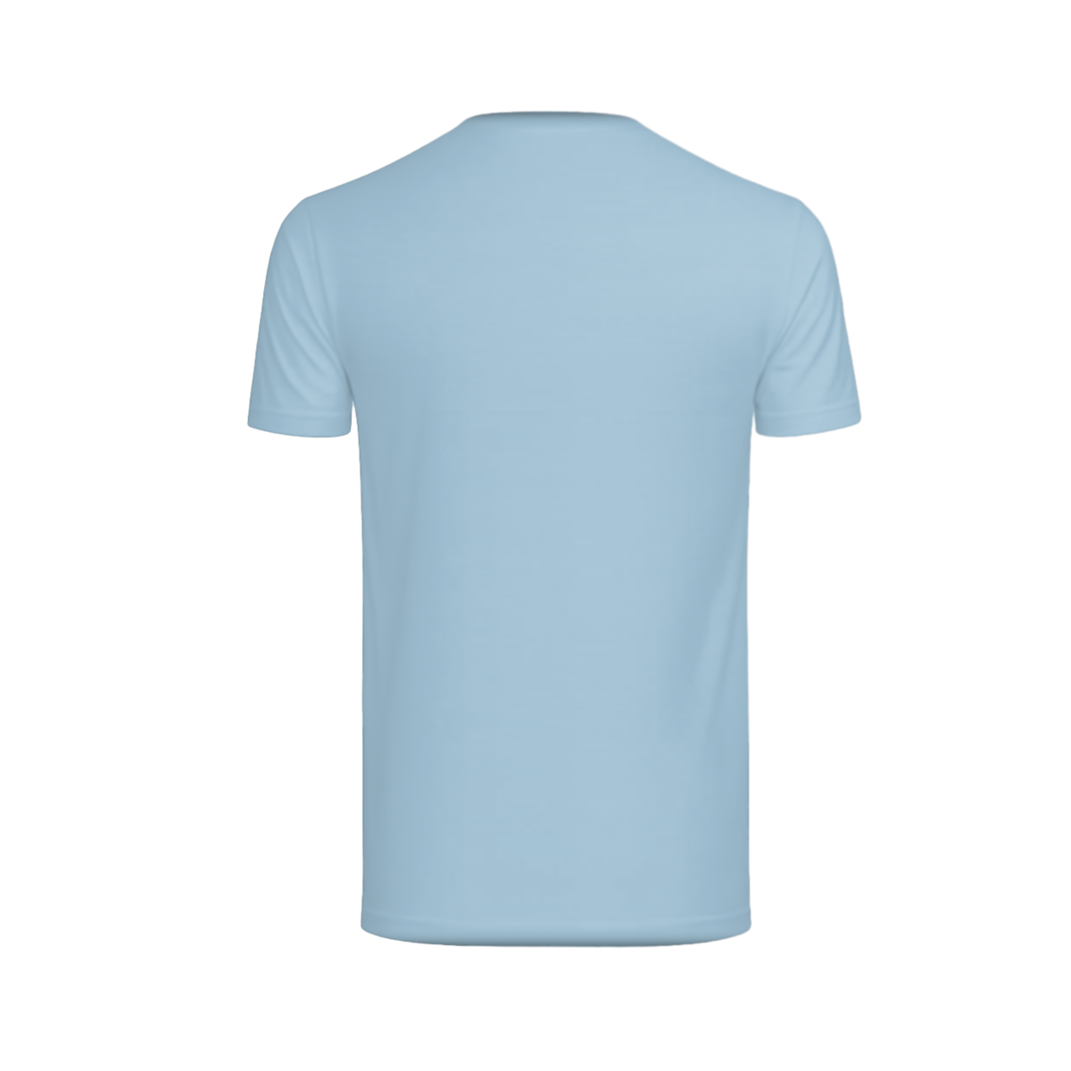 T-Shirt Round Neck BYB Heaven Blue