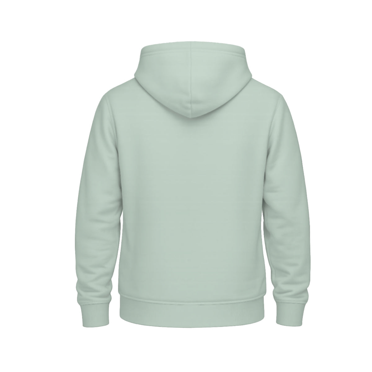 Hoodie B&C King Aqua Green