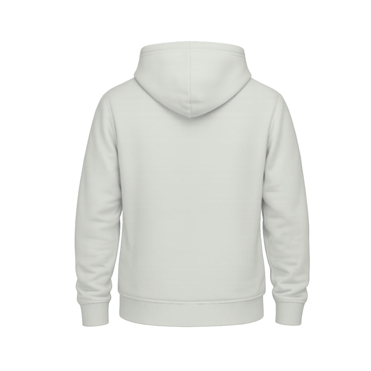 Hoodiejacke Just Hoods Ash Heather